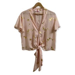 Buddy Love Pink Top